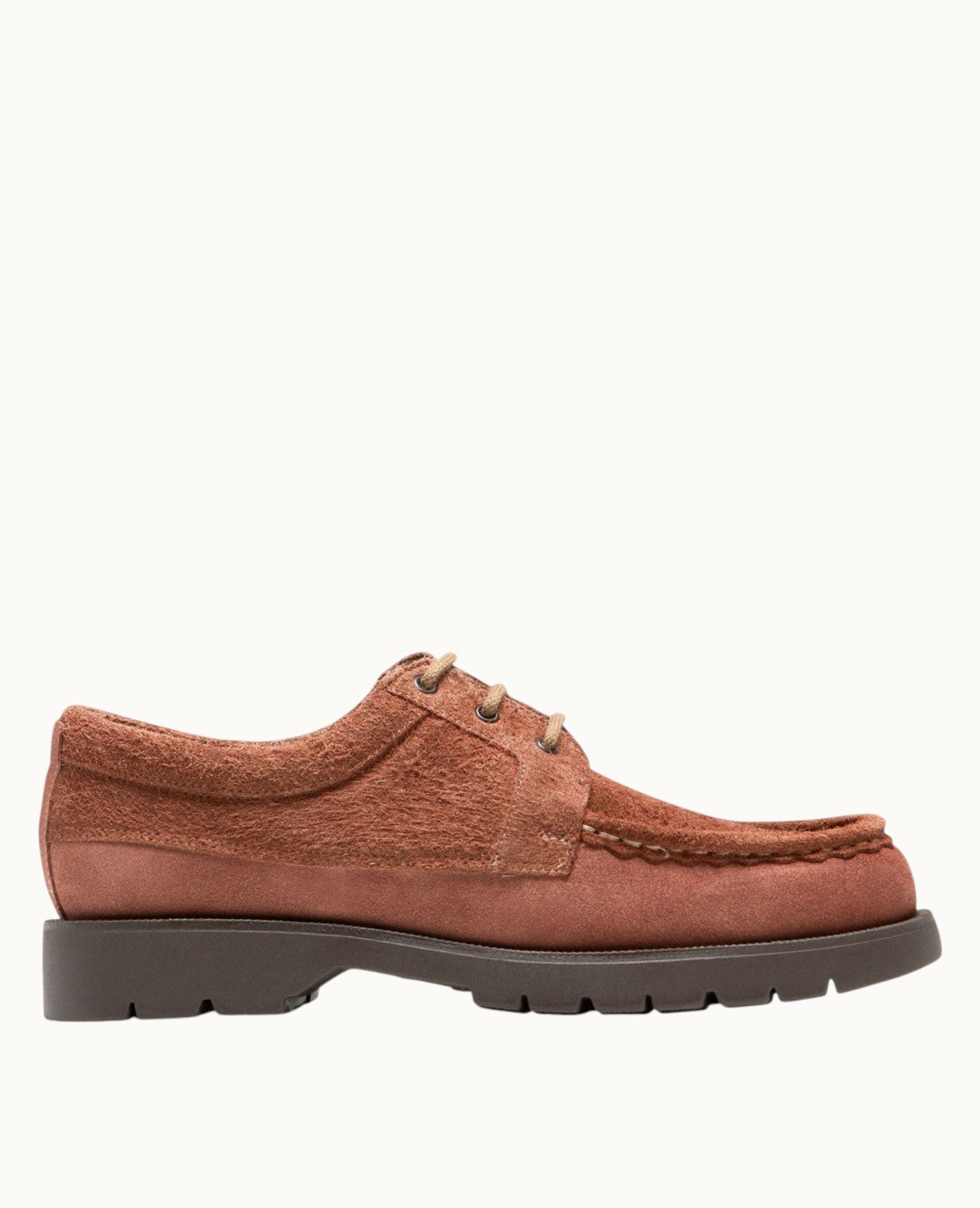 ALFAN VV2 BROWN DERBIES-RICHELIEU
