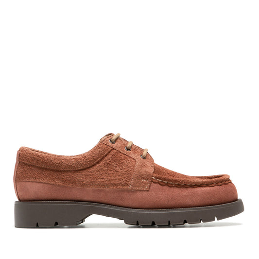ALFAN VV2 BROWN DERBIES-RICHELIEU