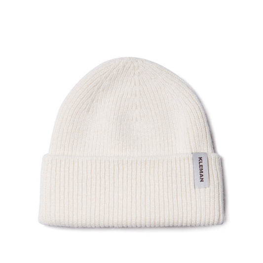 ARSENAL WHITE BEANIE