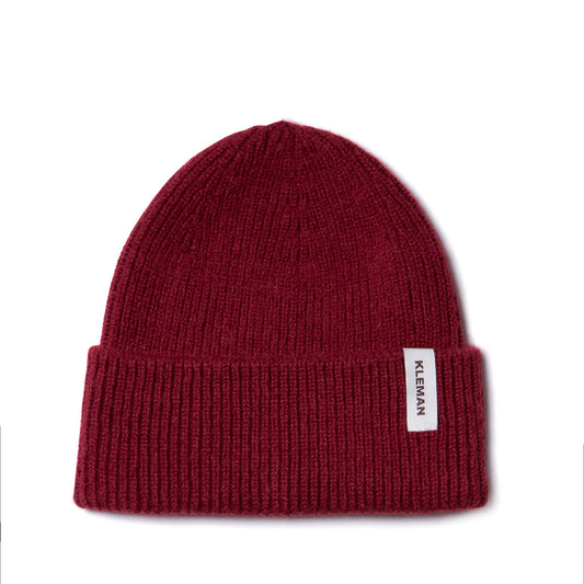 ARSENAL BORDEAUX BONNET