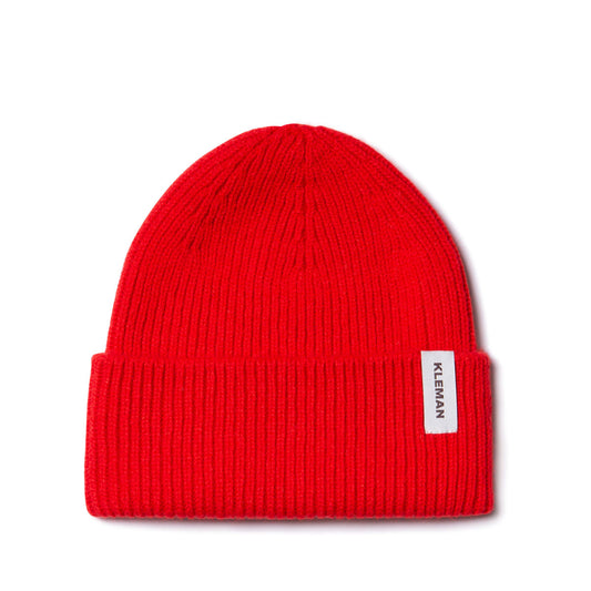 ARSENAL RED BEANIE