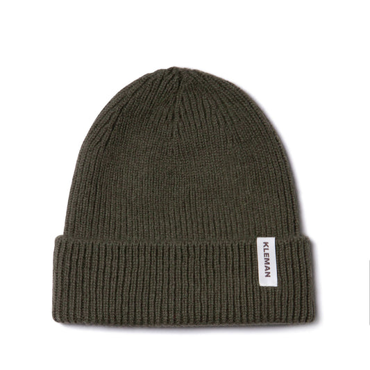 ARSENAL GREEN BEANIE