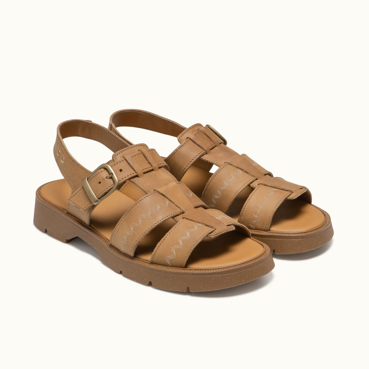 BALLAST FLK COGNAC