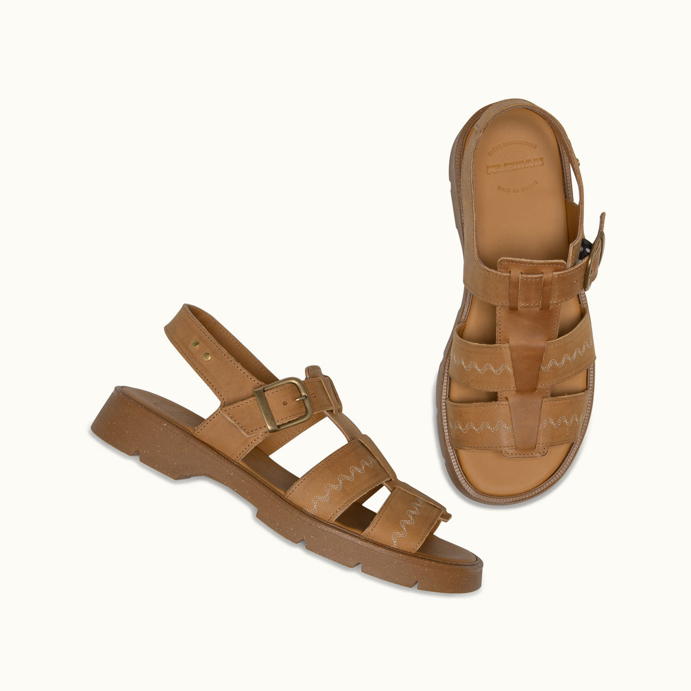 BALLAST FLK COGNAC