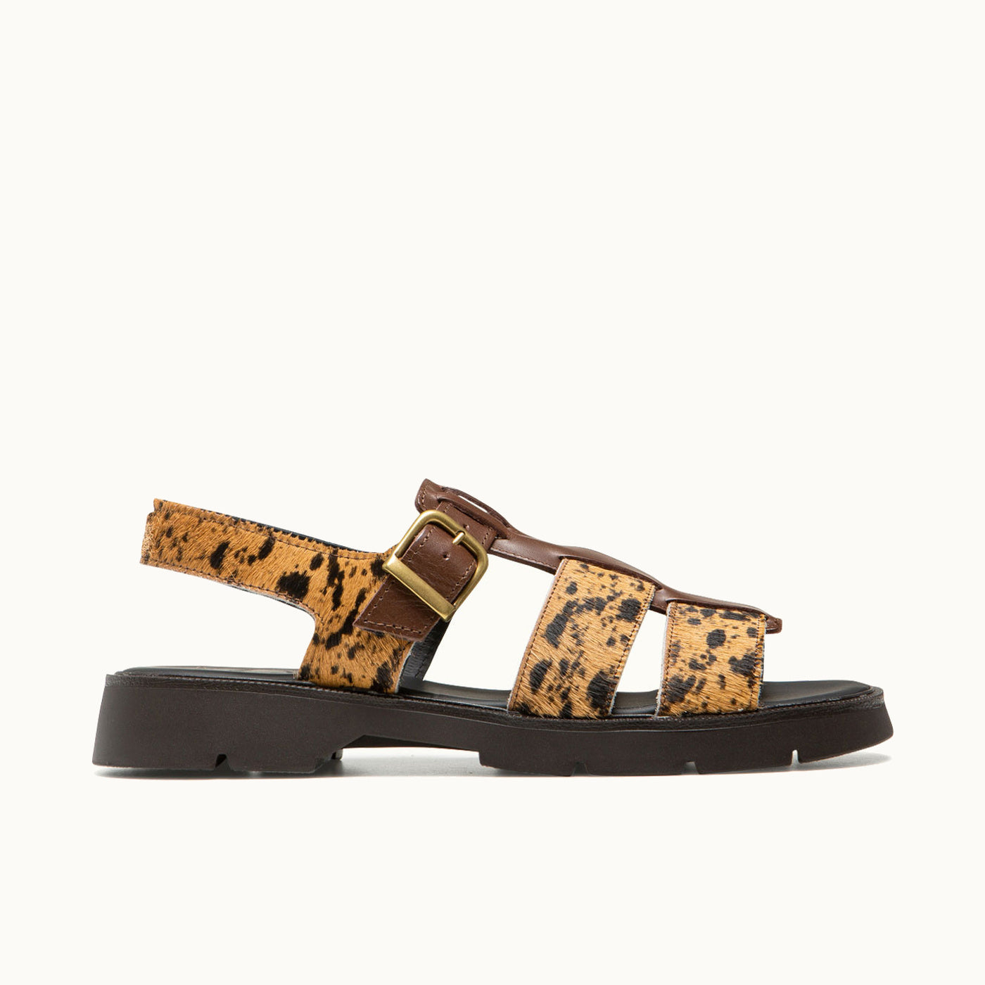 BROWN+BLACK HC BALLAST