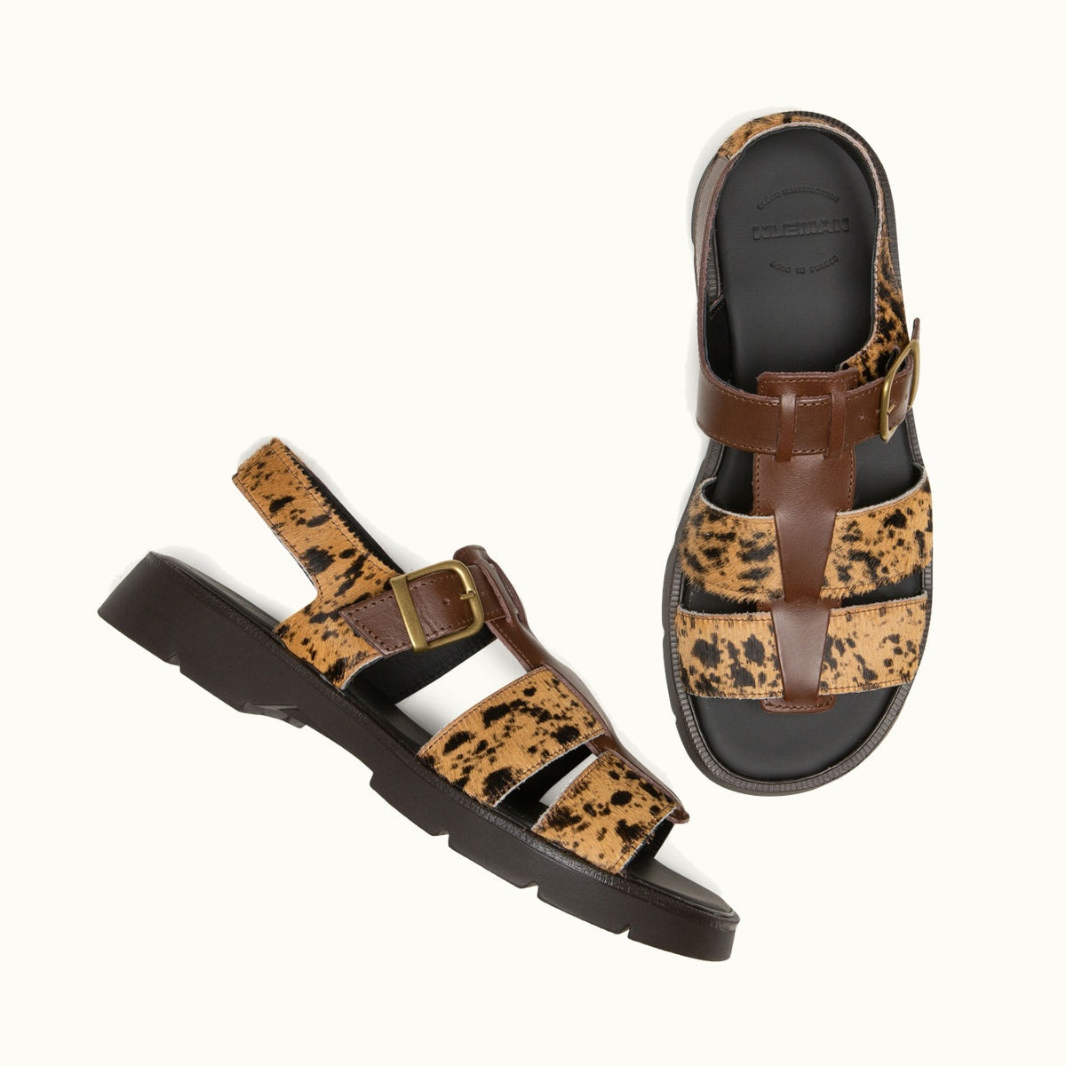 BROWN+BLACK HC BALLAST