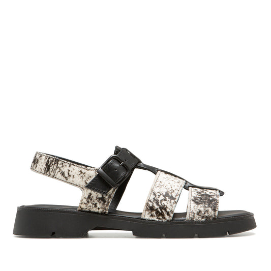 SANDAL-NUPIEDS BALLAST HC BLACK