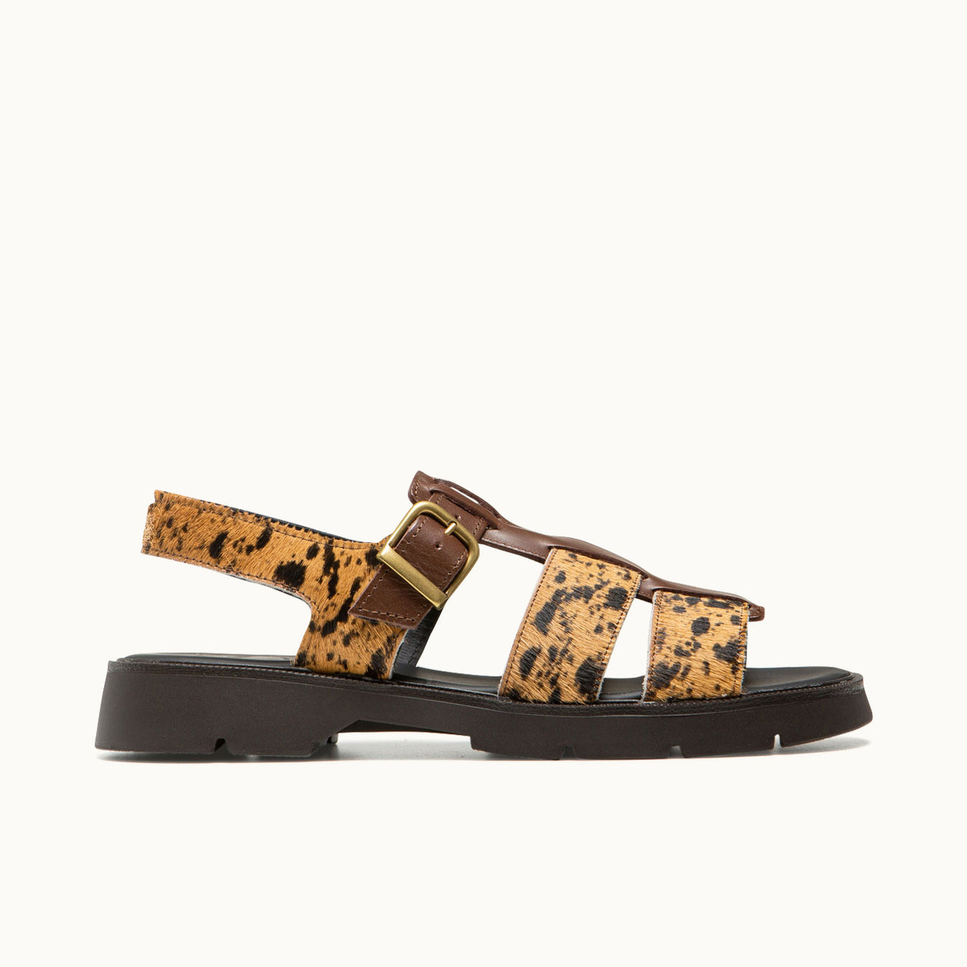 BROWN+BLACK HC BALLAST