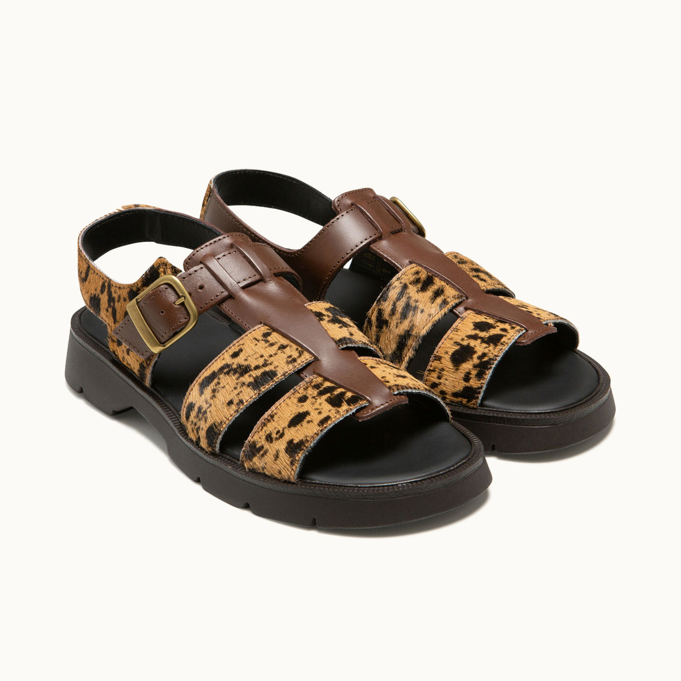 BROWN+BLACK HC BALLAST