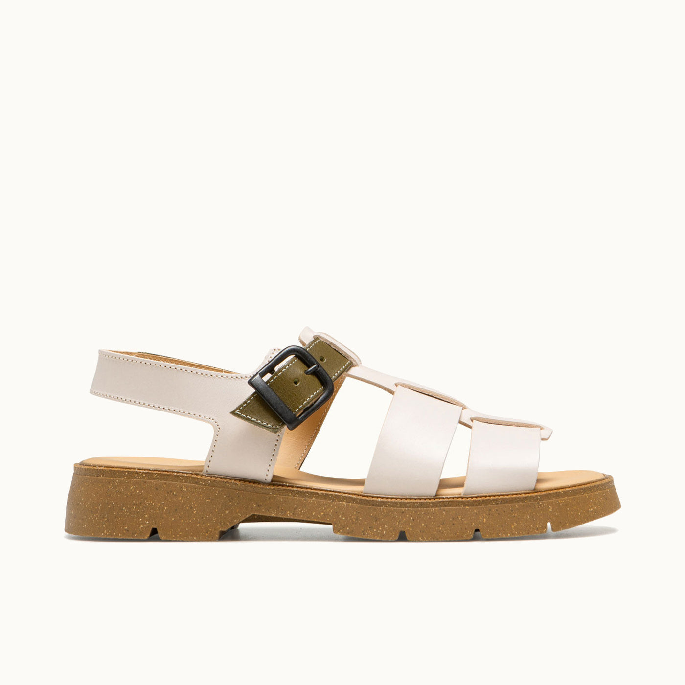 BALLAST VGT 3 NUDE+KHAKI