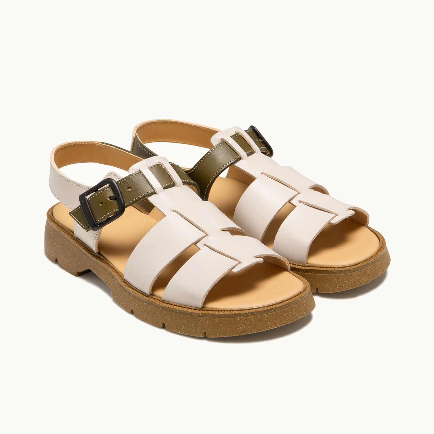 BALLAST VGT 3 NUDE+KHAKI