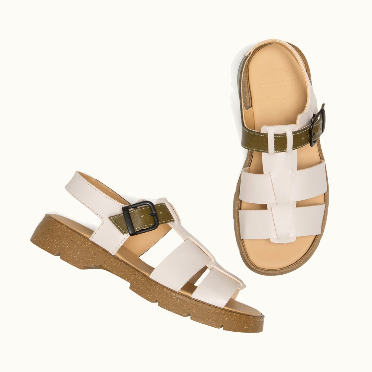 BALLAST VGT 3 NUDE+KHAKI