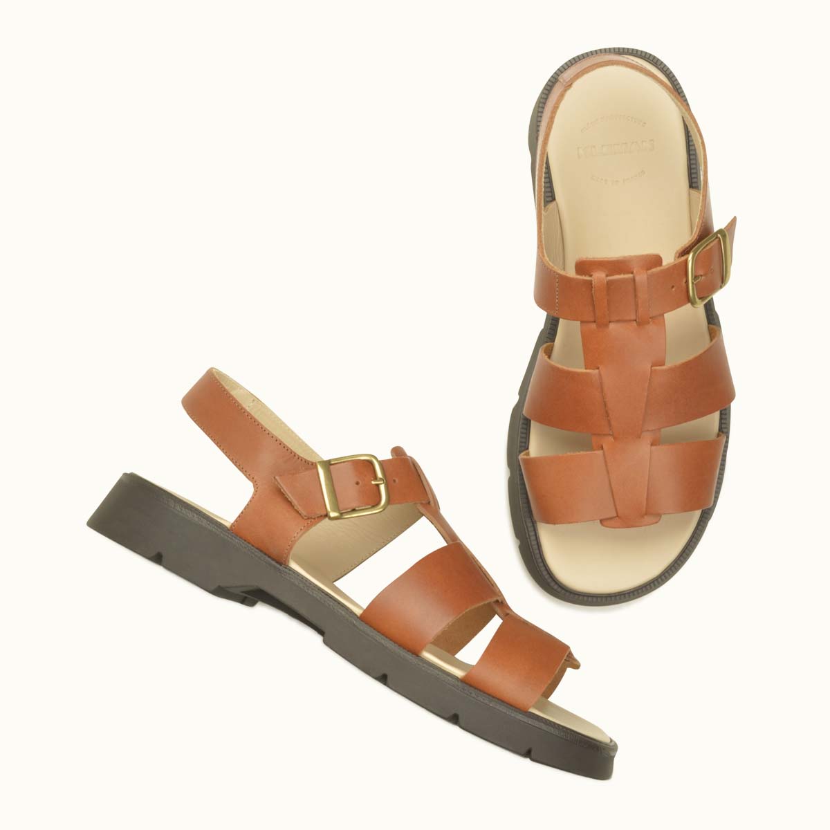 BALLAST VGT Brown