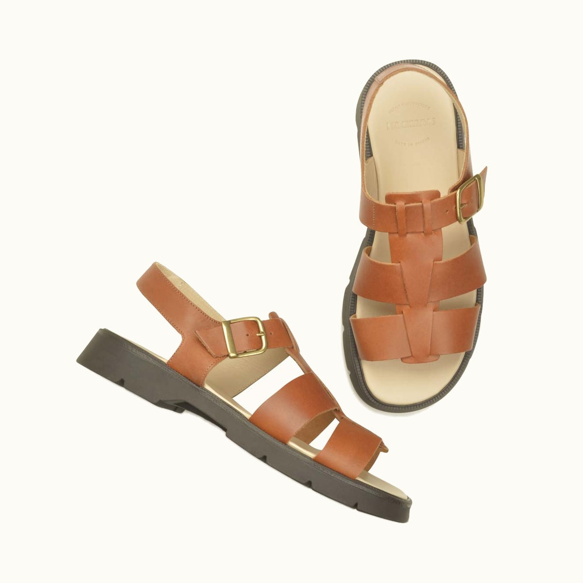 BALLAST VGT CARAMEL