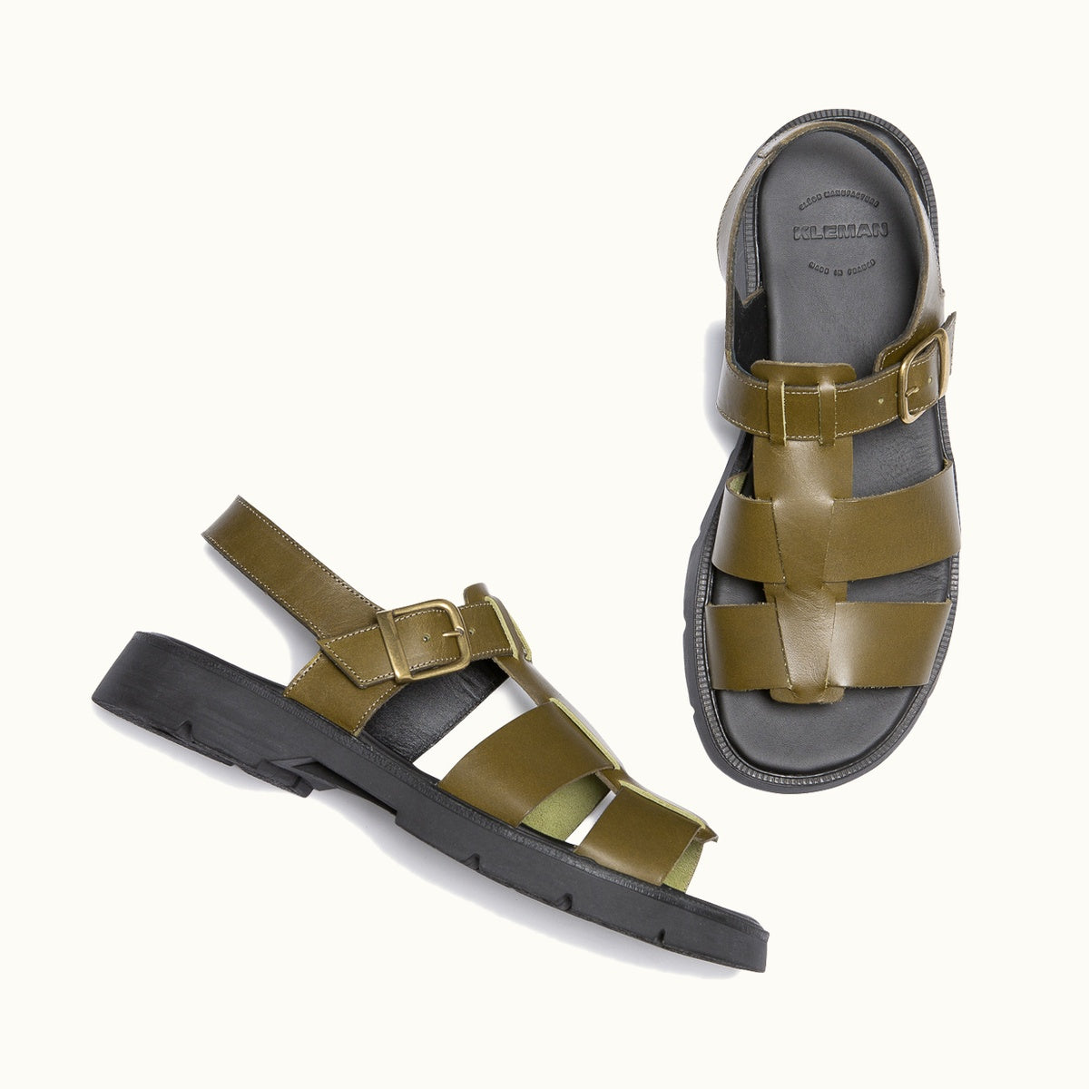 VGT OLIVE BALLAST
