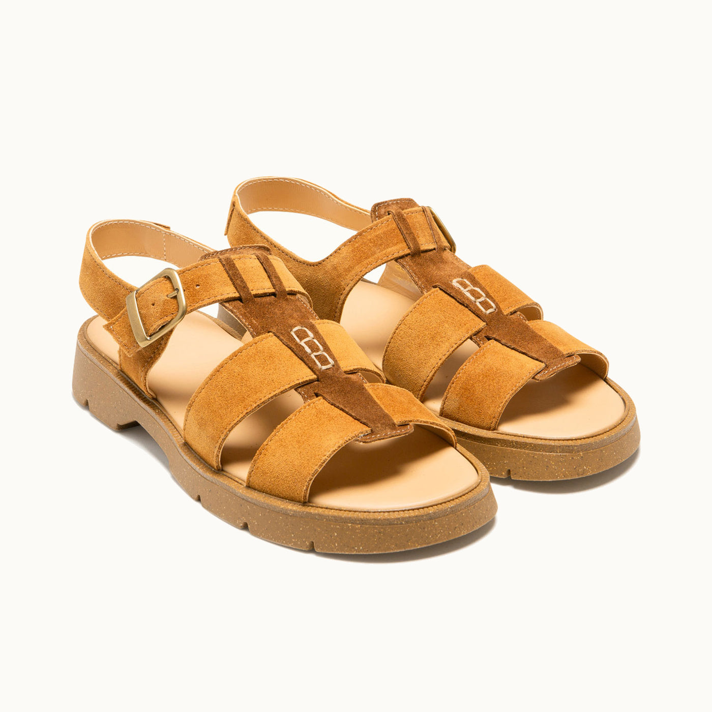 BALLAST VV COGNAC+CAMEL