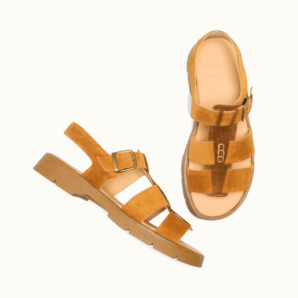 BALLAST VV COGNAC+CAMEL
