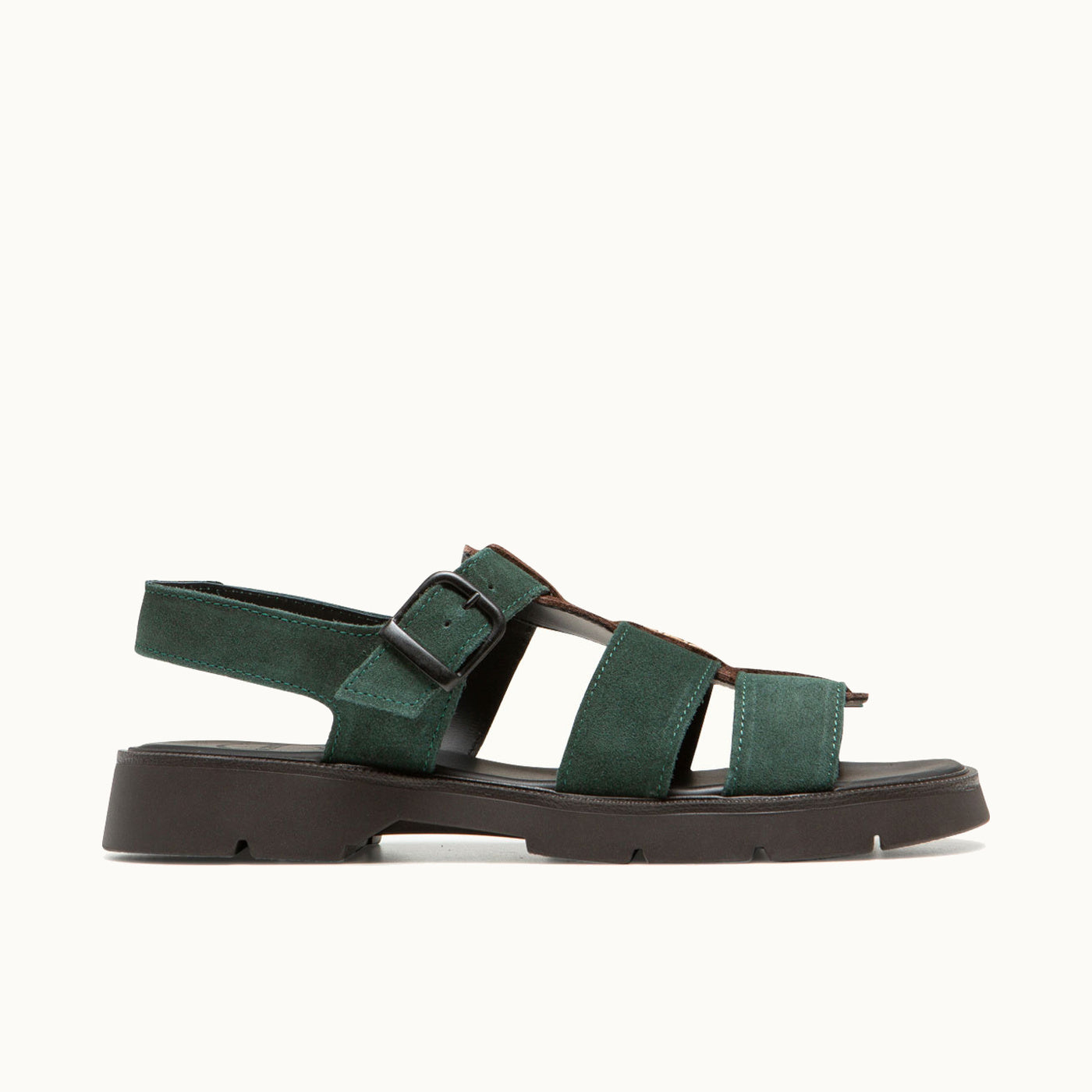 BALLAST VV GREEN+BROWN