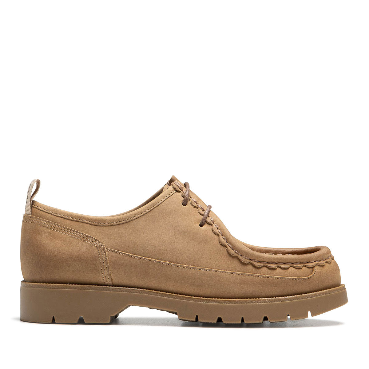 DERBIES-RICHELIEU BASTILLE N BIO JAUNE