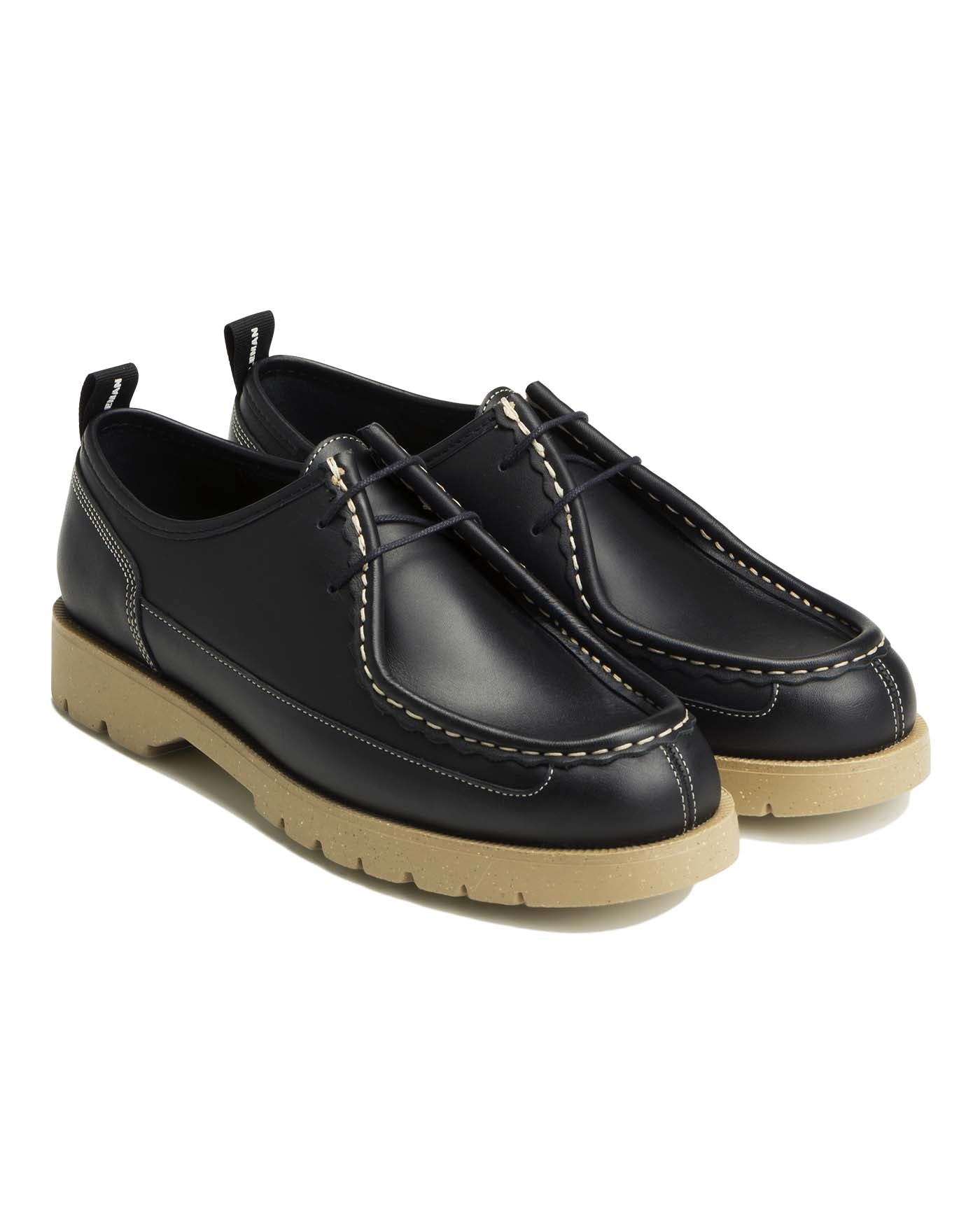 DERBIES-RICHELIEU BASTILLE NOIR