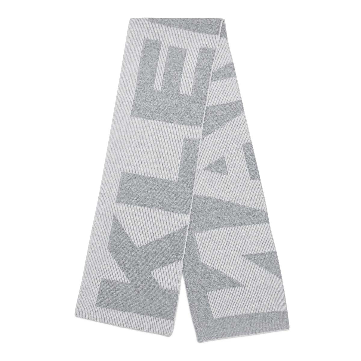 ECHARPE BASTION GRIS