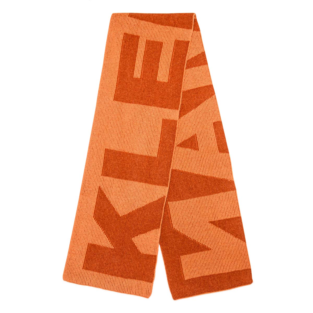 ECHARPE BASTION MARRON