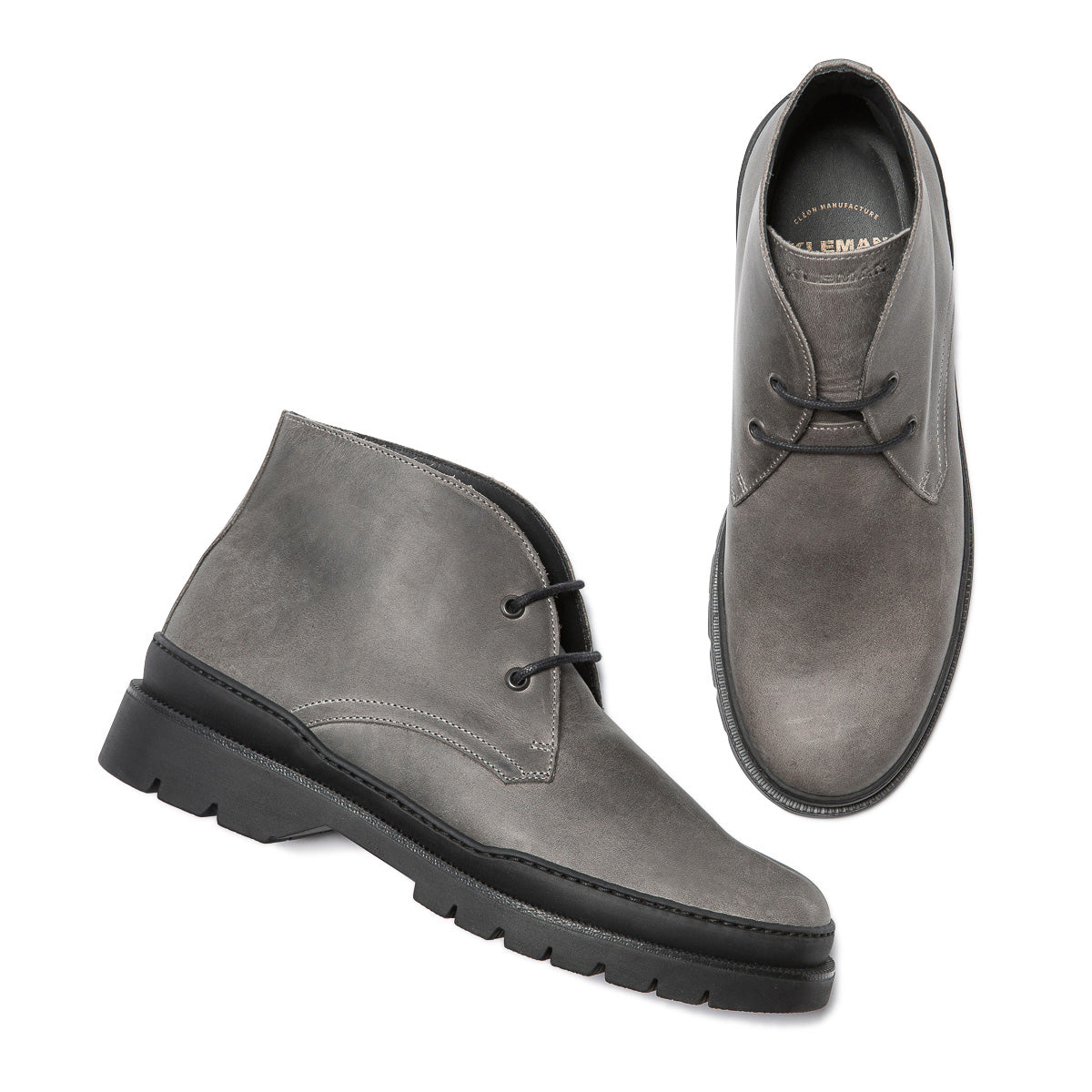 Chukka boots CAGNA 2 Gris
