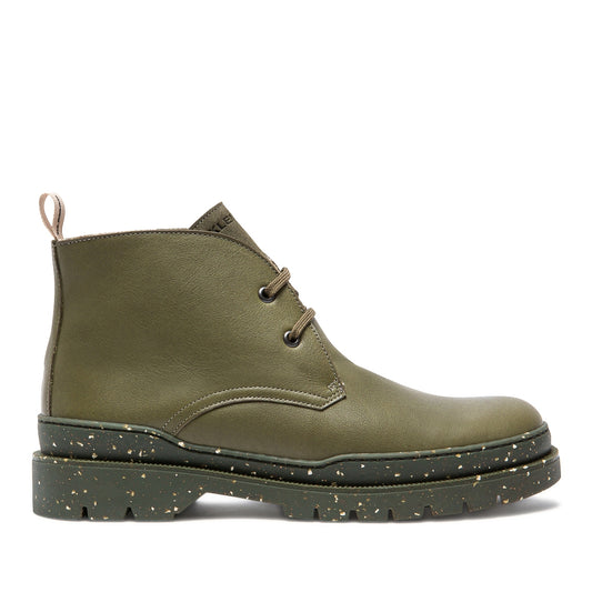 Chukka boots CAGNA OAK Vert