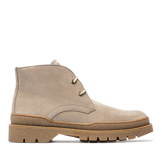 CAGNA V GREY BOOTS