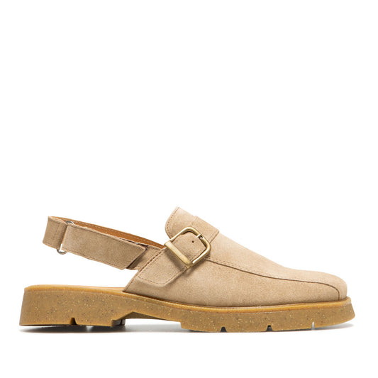 CAMBUSE V SANDALS Beige