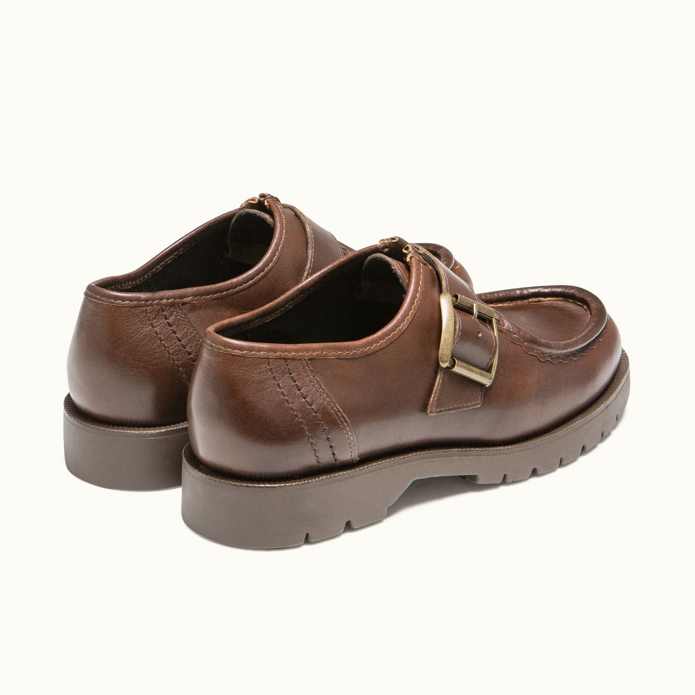 BROWN CONVOY