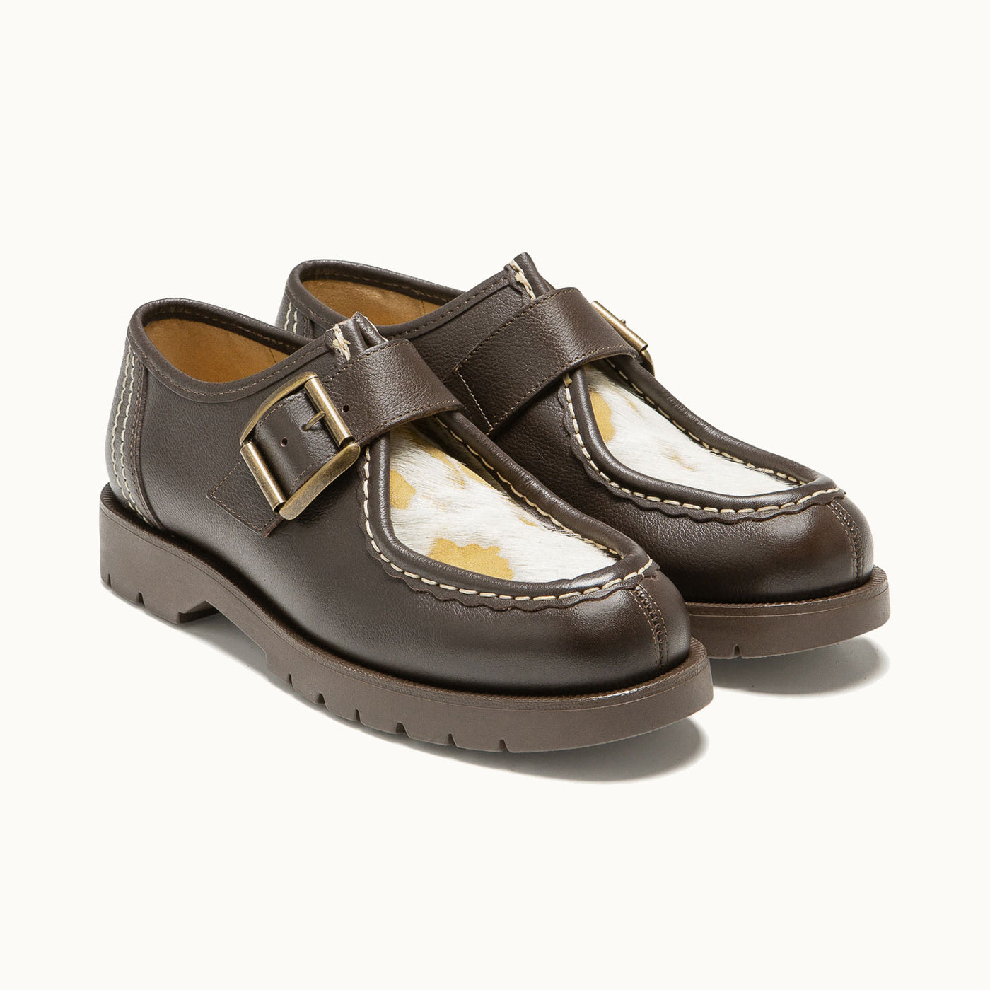 CONVOI CPP MARRON+BEIGE