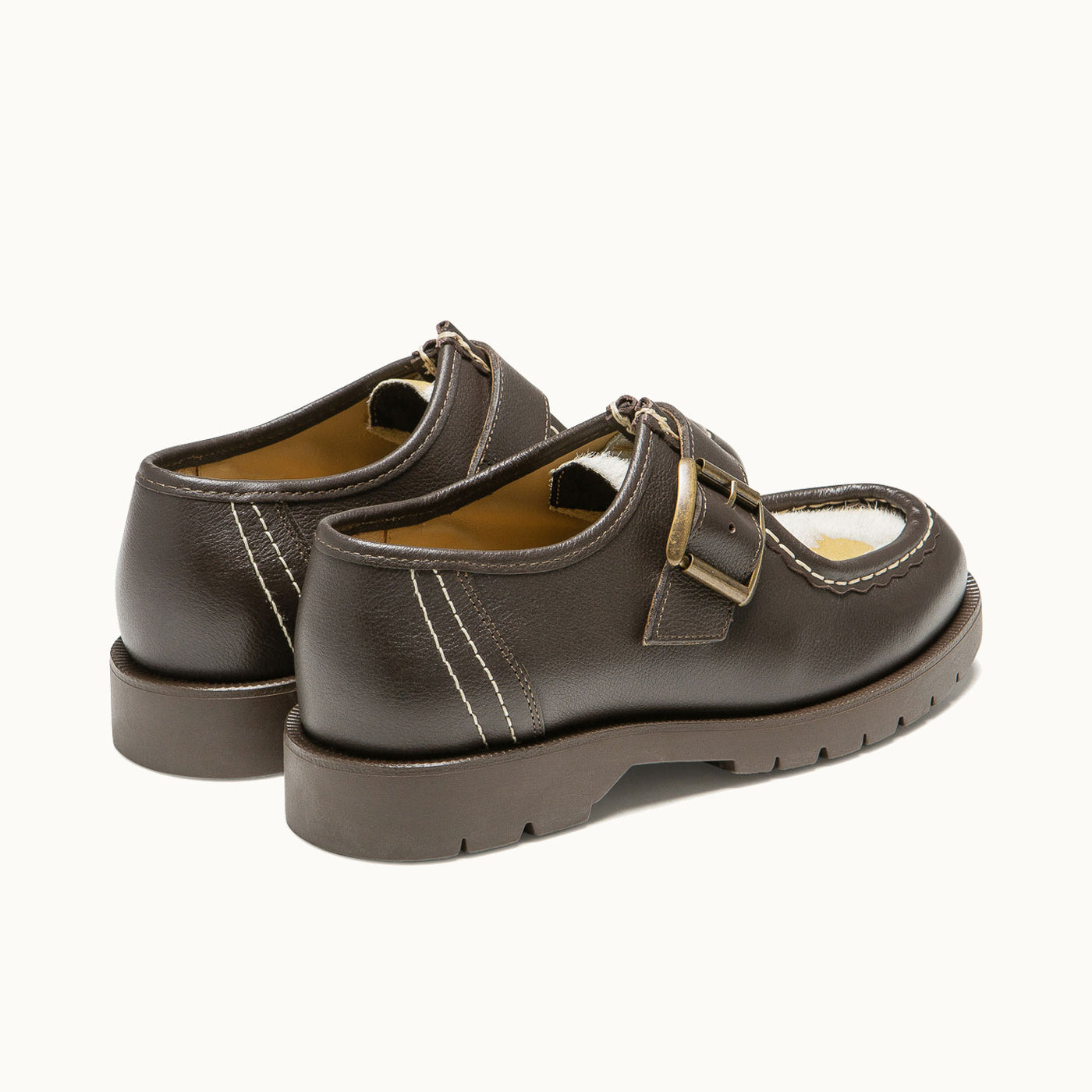 CONVOI CPP MARRON+BEIGE