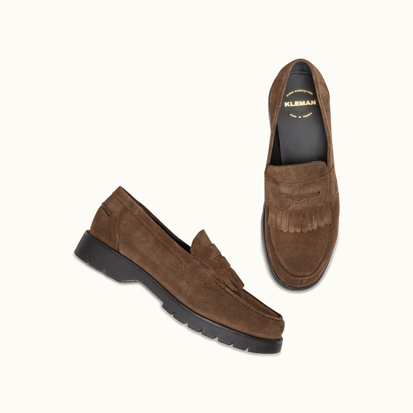 BROWN MX COTTER