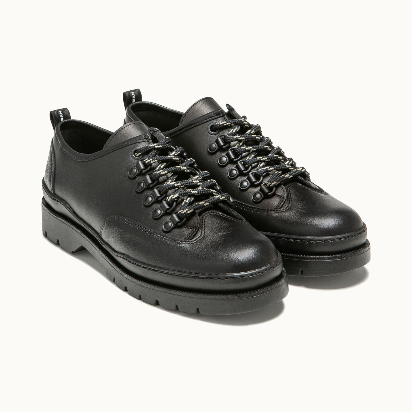 BLACK CG MAIL