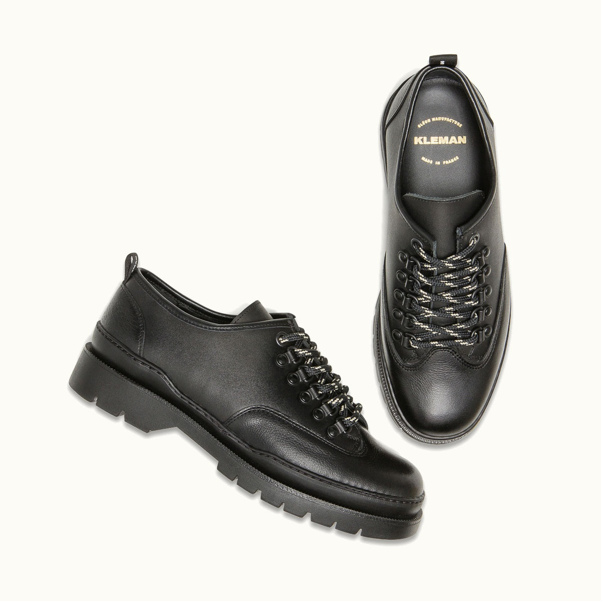 BLACK CG MAIL