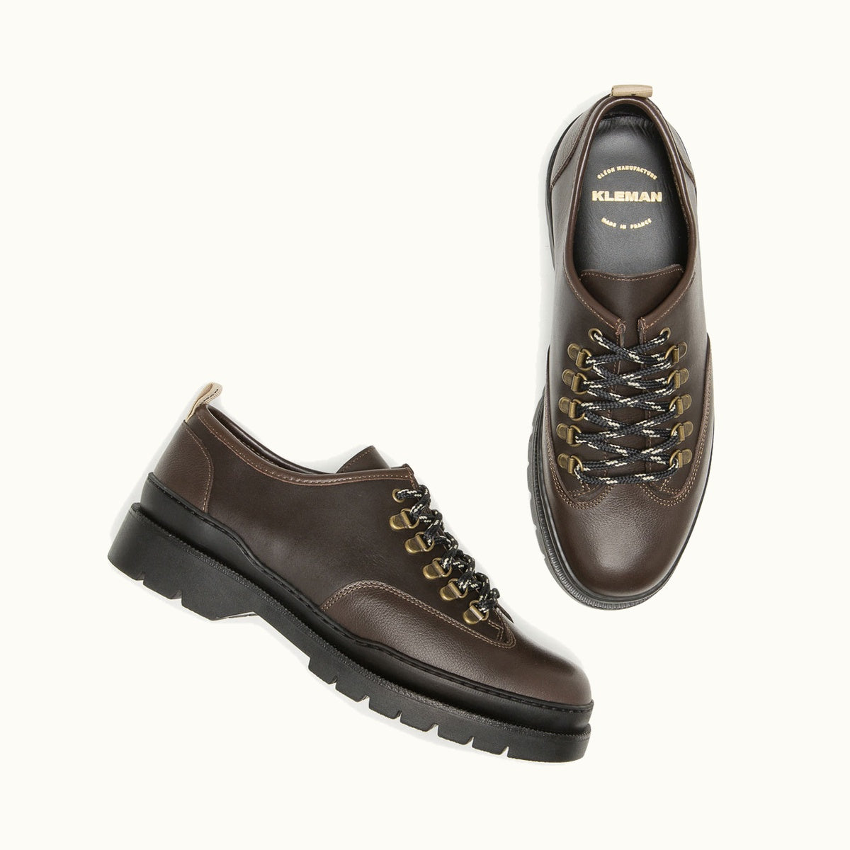 BROWN MAIL