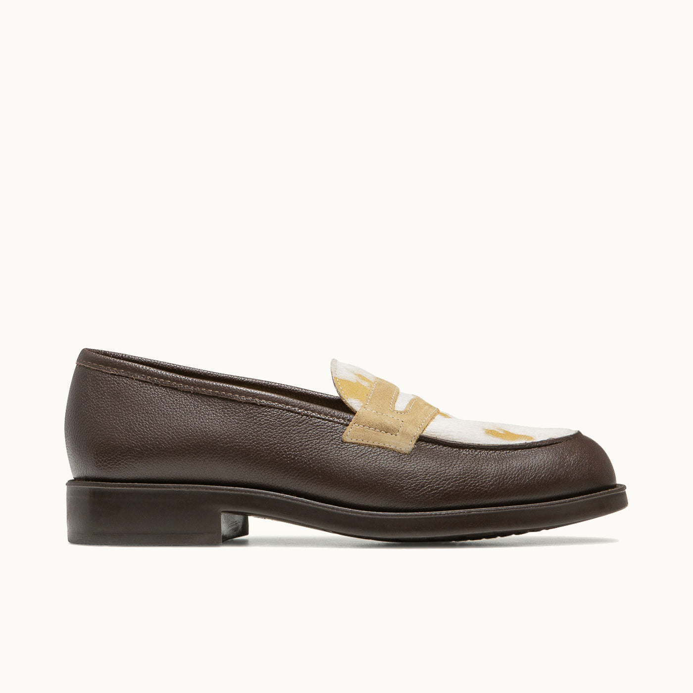 DALIOR 2 CPP MARRON+BEIGE