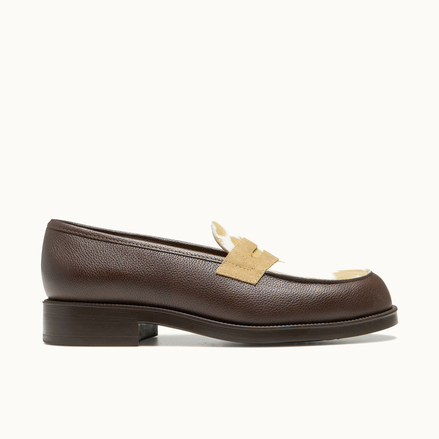 DALIOR 2 CPP MARRON+BEIGE