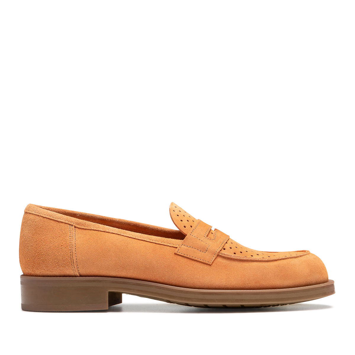 MOCASSIN-CHAUSSURES BATEAU DALIOR 2 V SUM Orange
