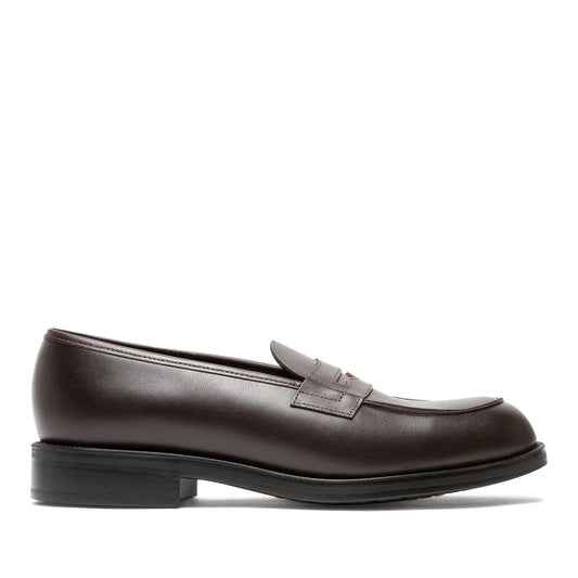 DALIOR 2 BORDEAUX MOCCASIN-BOAT SHOES