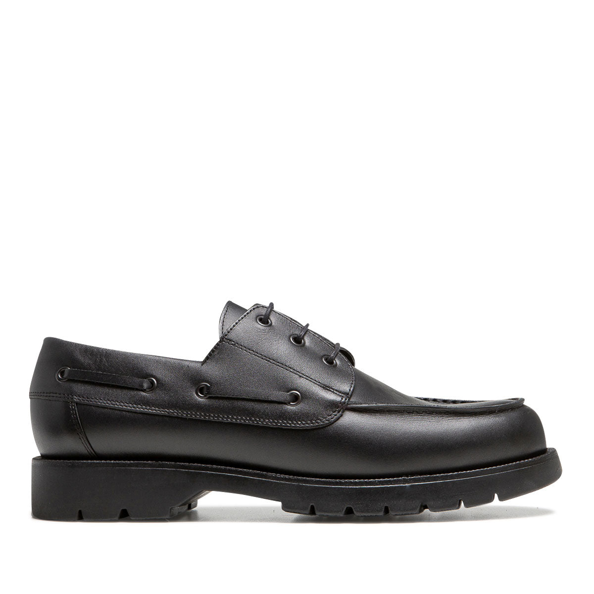 DERBIES-RICHELIEU DONATO NOIR
