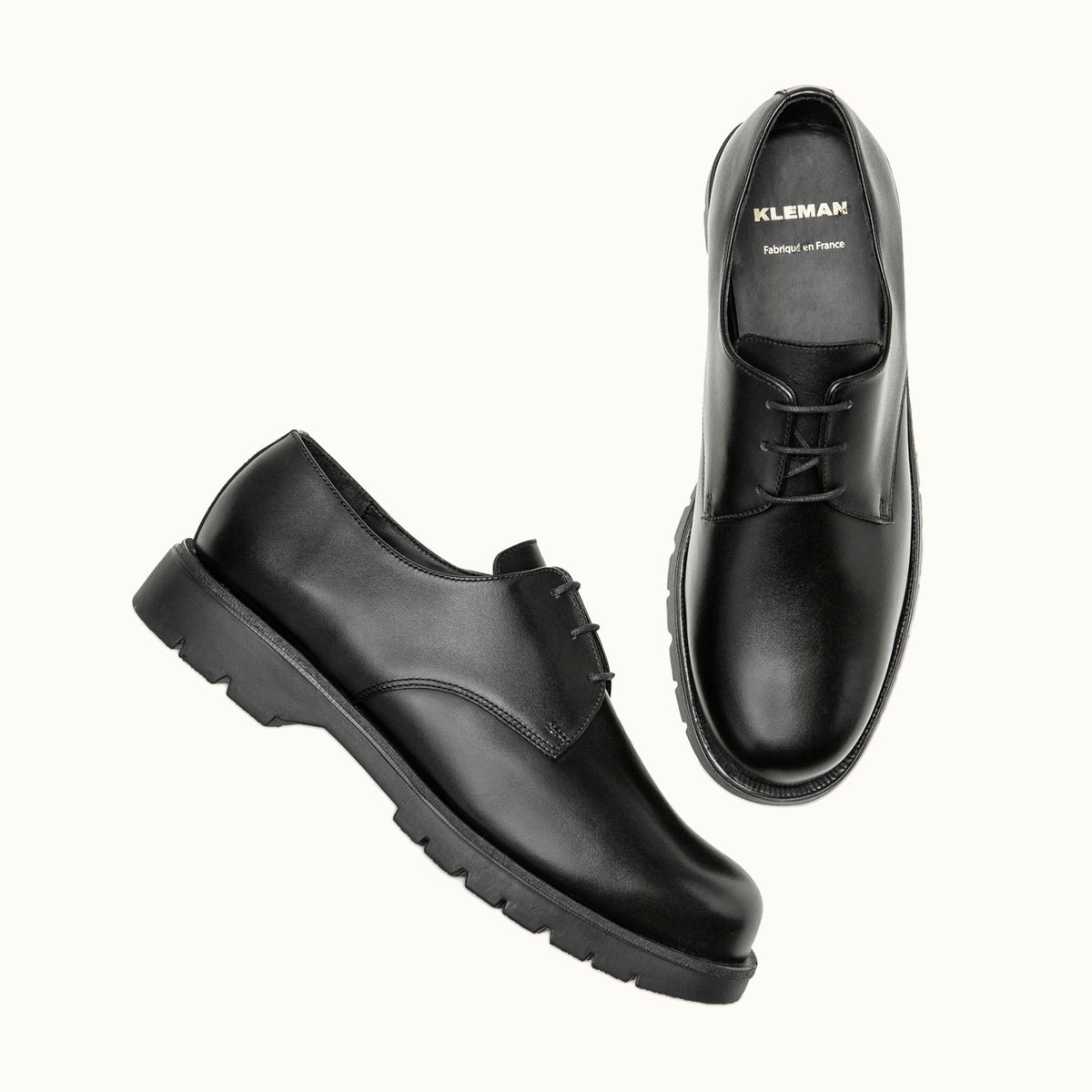 DORMANCY P1 BLACK