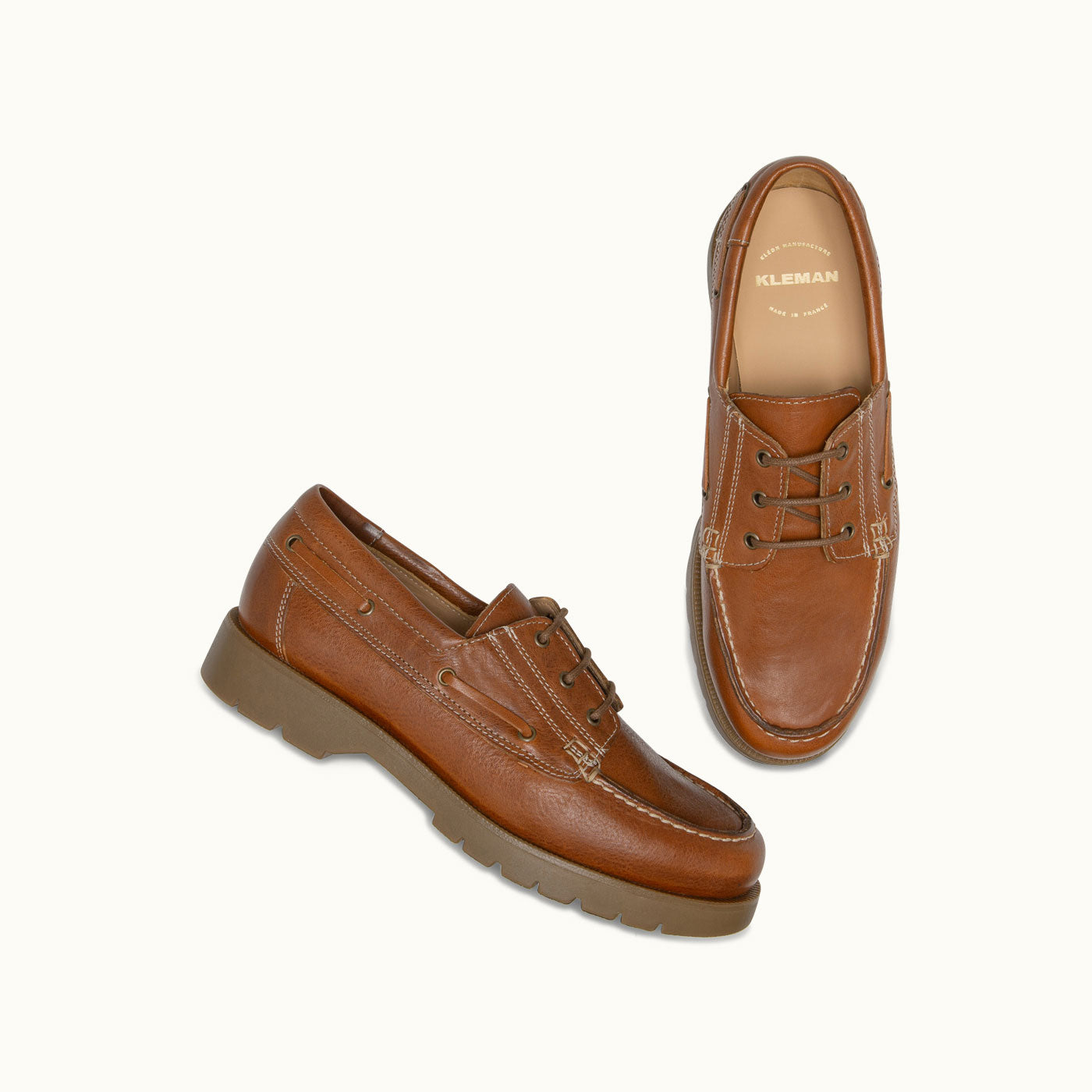 EMBRUNS OAK BROWN