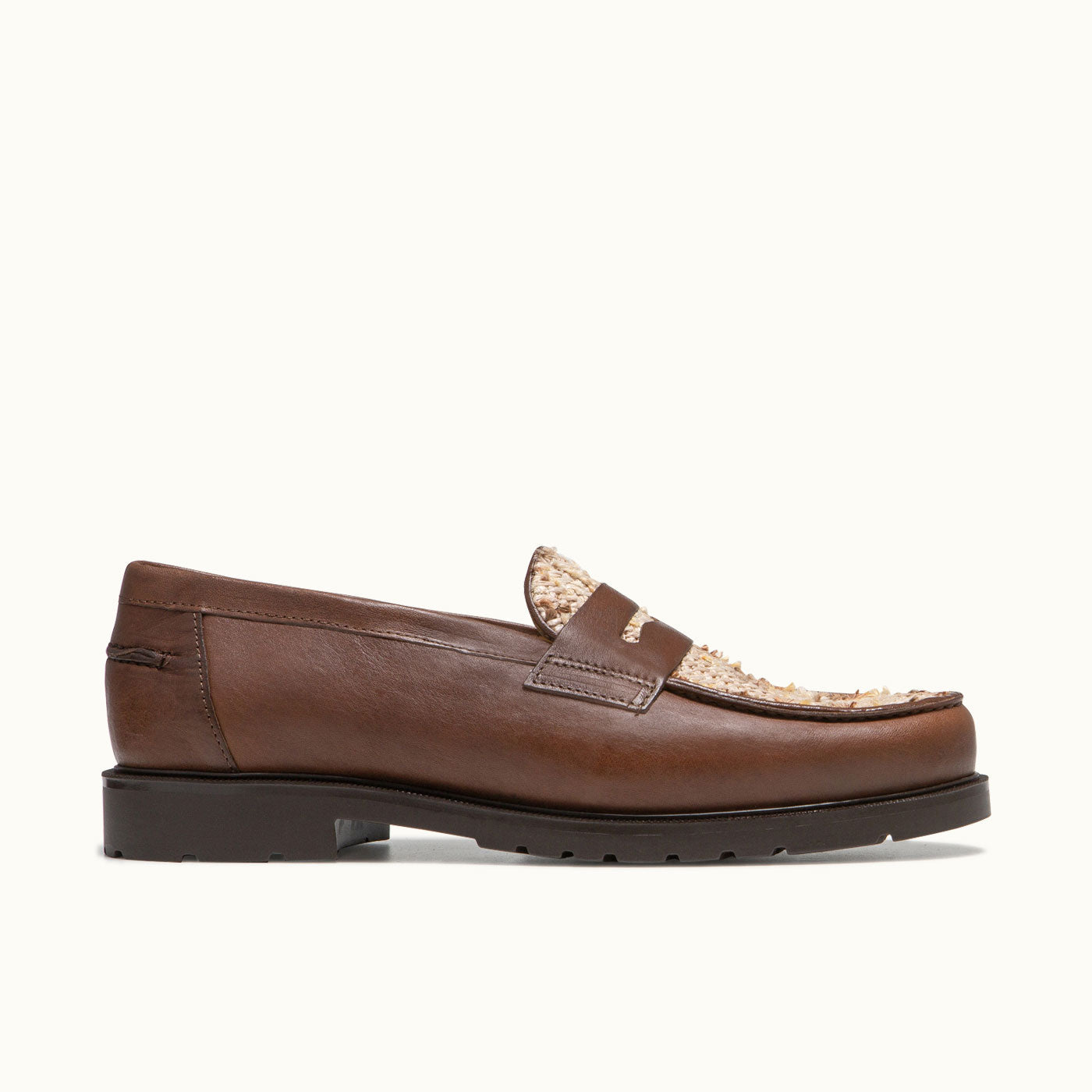 DRIFT STOPOVER BROWN+ECRU