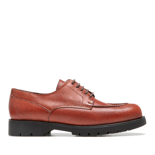 FRODAN B VGT BROWN DERBIES-RICHELIEU