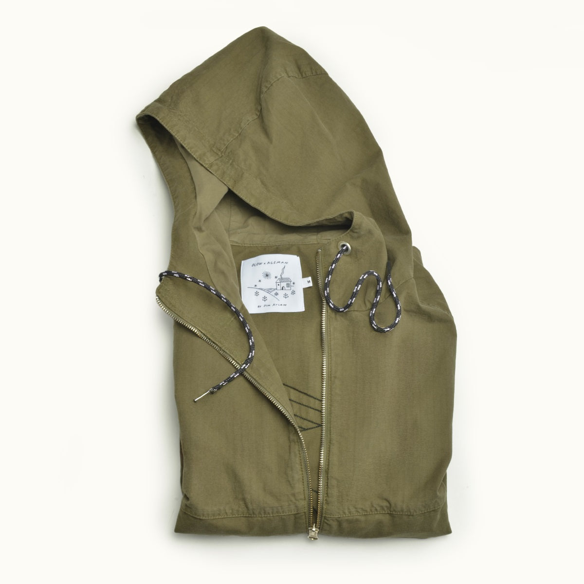 JACKET SUMA HAVEN