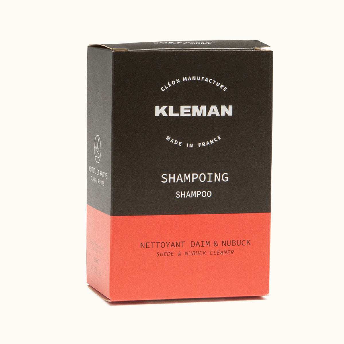 KL SUEDE SHAMPOO _