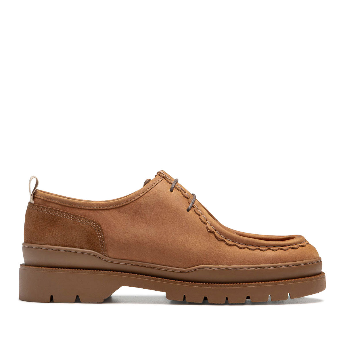DERBIES-RICHELIEU MAJOR MB Orange