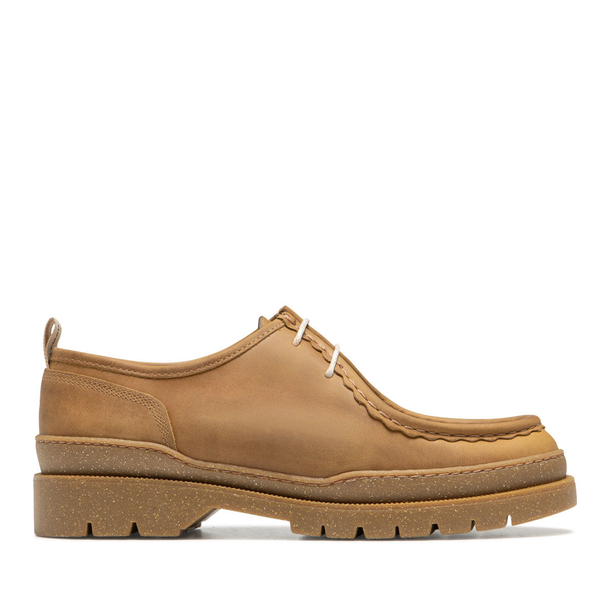 DERBIES-RICHELIEU MAJOR N ORGANIC YELLOW